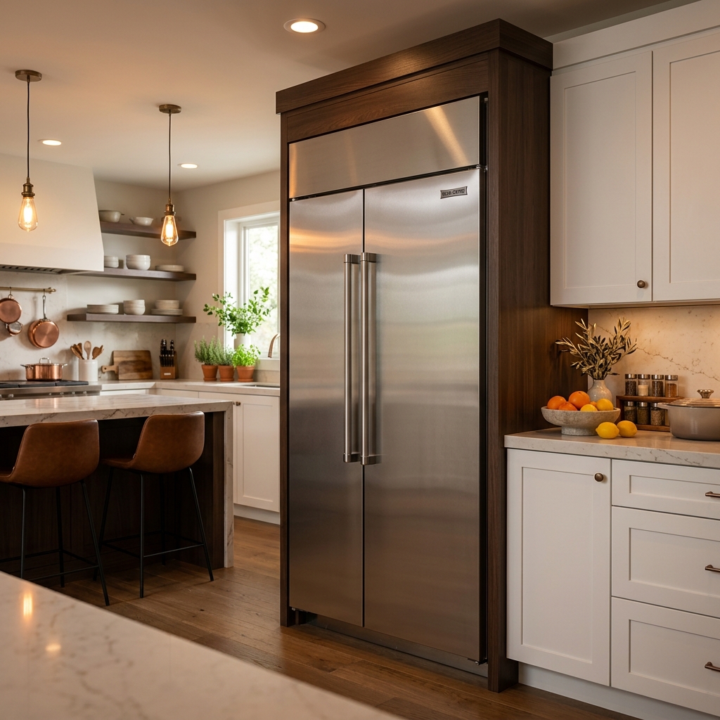 Premium Refrigerator